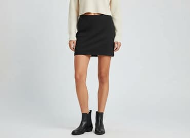 czarna spódnica hm: H&M Divided, Spódnica damska, rozmiar M — 7