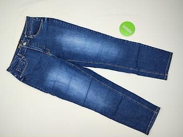 kurtki jensowe: Denim Collection, Jeansy damskie, rozmiar S — 2