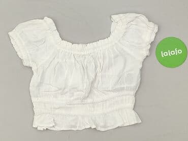 crop top hugo: FB Sister, Top damski, S — 2