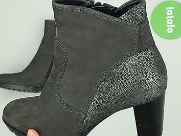 vanda nowak buty: Botki damskie, rozmiar 37 — 6