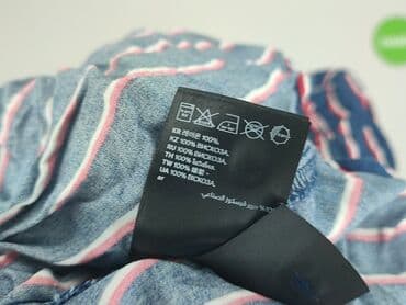 koszula wiya w paski: H&M Divided, Koszula damska, rozmiar XL — 5