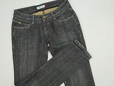 action trampki: Jeansy damskie, rozmiar S — 1