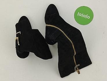 baleriny: Michael Kors, Kozaki damskie, rozmiar 40 — 2