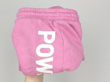 dres welurowy z krótkimi spodenkami: Terranova, Szorty damskie, rozmiar M — 6