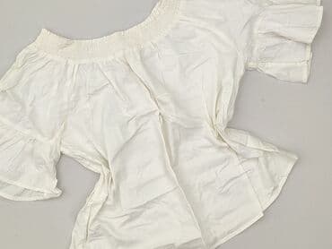 bytom biala koszula: Bodyflirt, Bluzka damska, rozmiar 2XL — 1