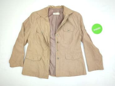 modbis marynarki damskie: Women's blazer, size 3XL (EU 46) — 2