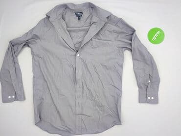 biale buty skarpetkowe: Croft & Barrow, Koszulа dla mężczyzn, rozmiar S — 2