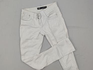 buty autenti: Jeansy damskie, rozmiar XS — 1