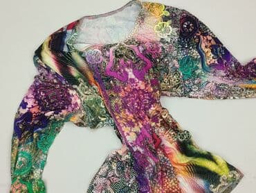 bluzki z wiskozy długi rękaw: Women's blouse, size XL — 2