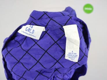 mango sukienka fioletowa: Gold SK, Sukienka damska, rozmiar L — 4