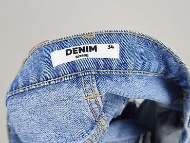 Kobiety: Denim, Szorty damskie, rozmiar XS — 4