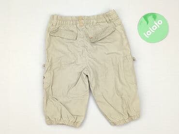 kombinezon czołgisty wz 2010: Denim pants, 3-6 months, condition - Good — 3
