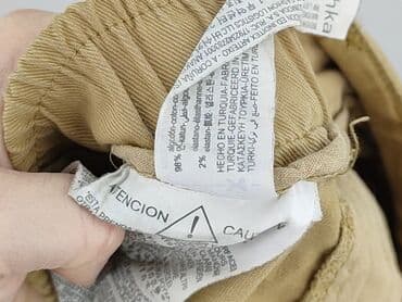 spodnie jogger damskie bershka: Bershka, Spodnie materiałowe damskie, rozmiar S — 7