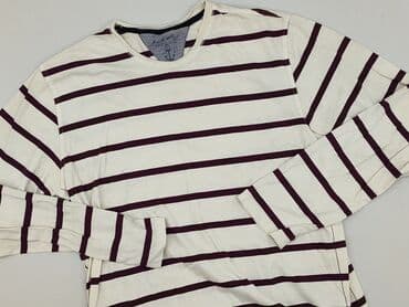 bluzka krótki rękaw tommy hilfiger: Bluzka dla mężczyzn, rozmiar L — 1