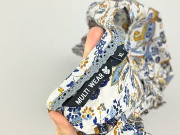 koszulka z szerokimi rękawami: Multi Wear, Bluzka damska, rozmiar XL — 5