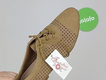 buty 38: Półbuty damskie, rozmiar 38 — 8