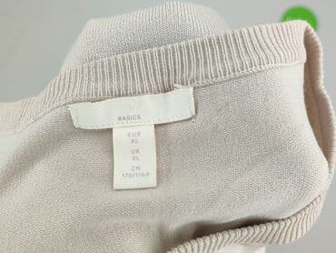 sweter hm szary: H&M, Kardigan damski, rozmiar XL — 4