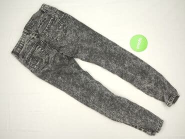 dżinsy na motor: Jeansy damskie, rozmiar S — 3