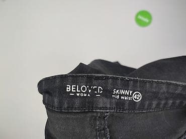 custom jeans: Beloved, Jeansy damskie, rozmiar XL — 5