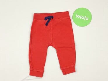 sweterek allegro: Sweatpants, George, 3-6 months, condition - Good — 2