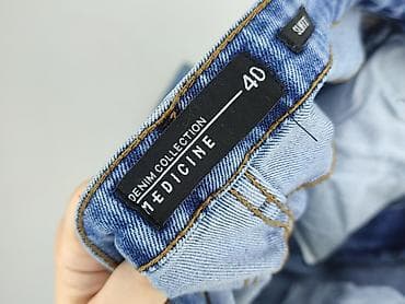 jeans amiri: Denim Collection, Jeansy damskie, rozmiar L — 4