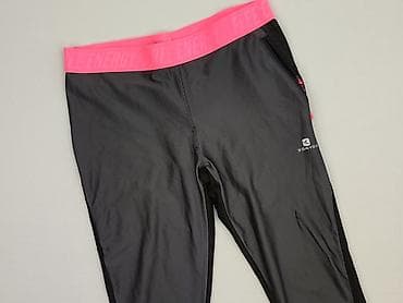 Kobiety: Domyos, Legginsy Sportowe damskie, rozmiar S — 1
