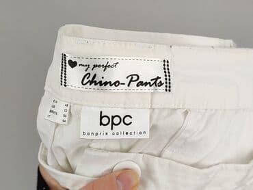 Women: Bpc bonprix collection, Material trousers for women, 4XL at lalafo.pl — 4 Women: Bpc bonprix collection, Material trousers for women, 4XL — 4
