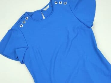 niebieska sukienka h: Papaya, Women`s dress, size L (EU 40) — 1