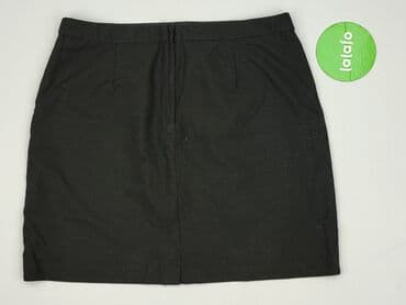 spódnice midi w groszki: Women`s skirt, size L (EU 40) — 3