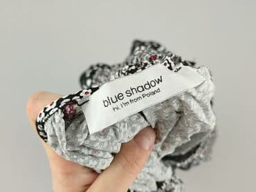 krótkie spodenki i marynarka: Blue shadow, Жіноча блуза, розмір 2XL — 4