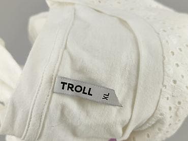 raglan t shirty: Troll, Bluzka damska, rozmiar XL — 4