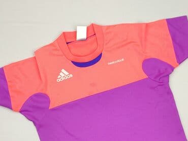 koszulka ajax: Adidas, T-shirt damski, rozmiar S — 1