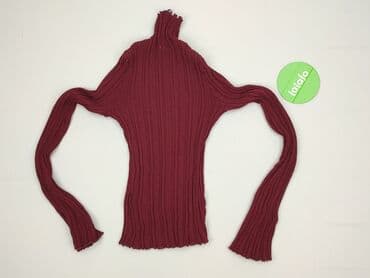 golfy z wiskozy: H&M, Golf damski, rozmiar M — 3