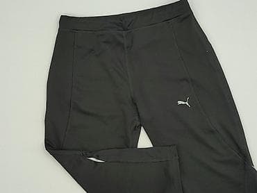 Puma, Legginsy Sportowe damskie, rozmiar M