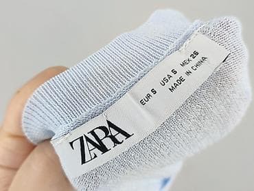 zara top z cekinami: Zara, Top damski, rozmiar S — 4