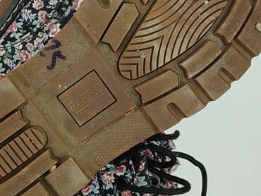 High boots 25, Used — 5