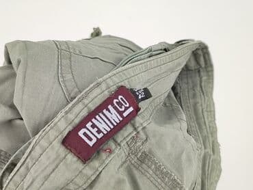 spodenki damskie bojówki: Denim Co, Szorty damskie, rozmiar XL — 4