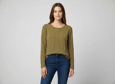 bluzy z new yorkera: Bluzka damska, rozmiar S — 6