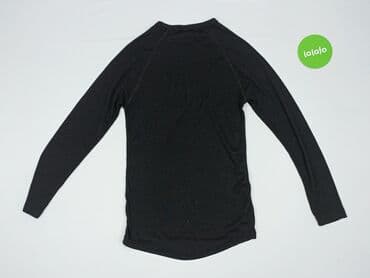 bluzki pod marynarkę plus size: Bluzka damska, rozmiar M — 3