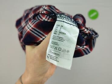 abercrombie and fitch t shirty: H&M L.O.G.G., Koszula damska, XS — 5