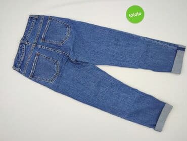 dżins tekst: Denim Co, Jeansy damskie, rozmiar XS — 3