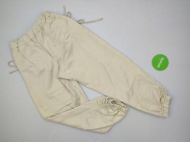 dresy primark: Bershka, Spodnie dresowe damskie, rozmiar M — 3