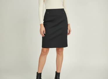 spódnice c a: CAMAIEU, Spódnica damska, S — 6