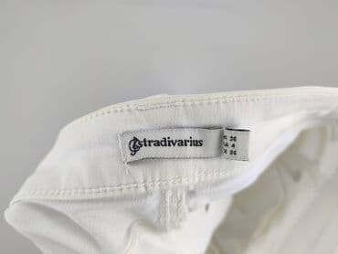 stradivarius crop top: Stradivarius, Jeans for women, S — 4