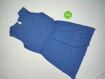 sukienki błękitna na wesele rękawek: Sukienka damska, rozmiar M — 3