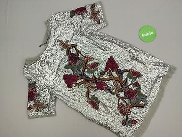 chicaca sukienka cekiny: Zara, Sukienka damska, rozmiar S — 2