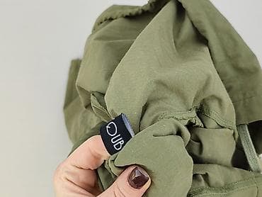poncho pull and bear: Fancy, Parka damska, rozmiar 3XL — 5