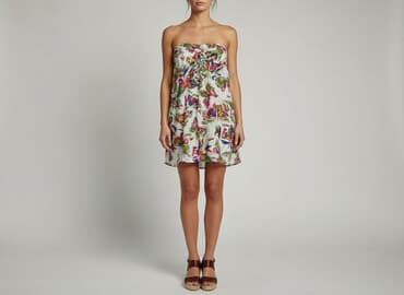 przewiewne sukienki damskie: Ocean Club, Sukienka damska, rozmiar S — 1