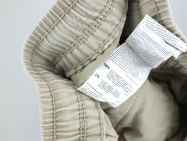 sweter 46: Reserved, Spodnie dresowe dla mężczyzn, rozmiar M — 5