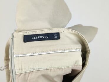 reserved żółta spódnice: Reserved, Spódnica damska, rozmiar L — 4